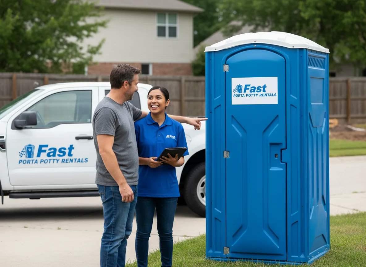 Standard Porta Potty Rentals Madrid, IA FAQs